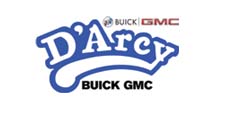 D'Arcy Buick | GMC logo