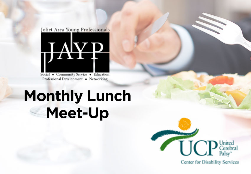 JAYP Monthly Lunch Meet Up