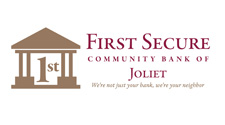 First Secure Community Bank of Joliet
