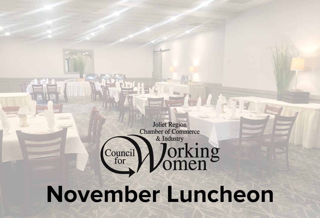 Council for Working Women November Luncheon