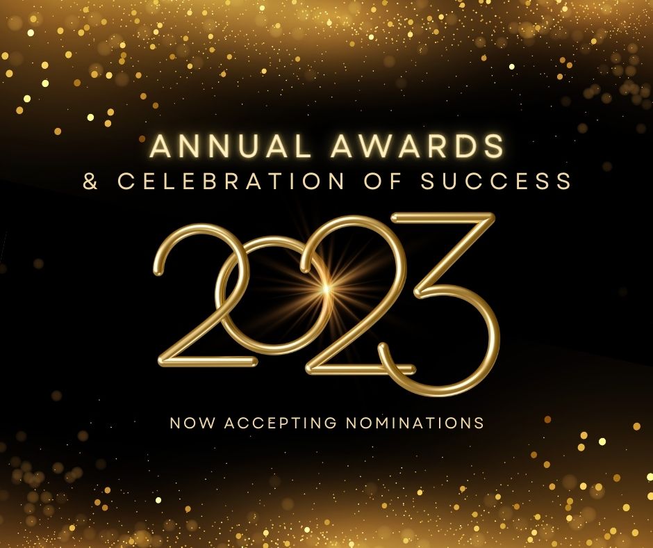 Annual Awards 2023 accepting nominations