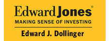 Edward Jones - Edward J. Dollinger logo