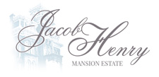 Jacob Henry Mansion logo