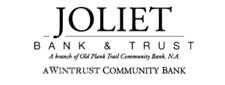 Joliet Bank and Trust logo