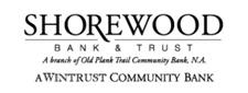 Shorewood Bank and Trust logo