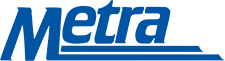 Metra Logo