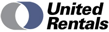 United Rentals logo