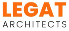 Legat Architects logo