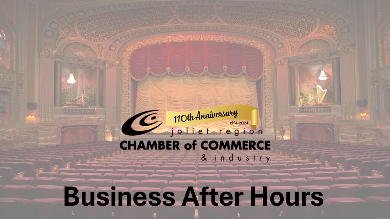 Business After Hours at the Rialto