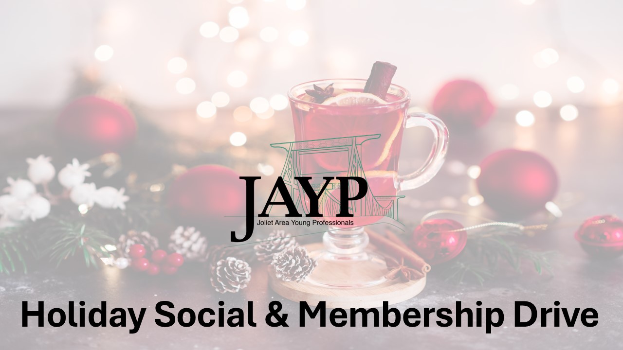 JAYP Holiday Social & Membership Drive