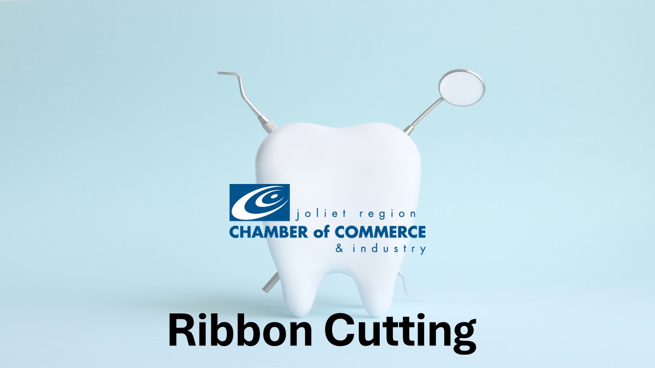 Ribbon cutting