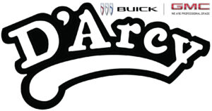 BGMC LOGO NEW LOGO BLK TEXT 7_23 D'Arcy Buick GMC logo