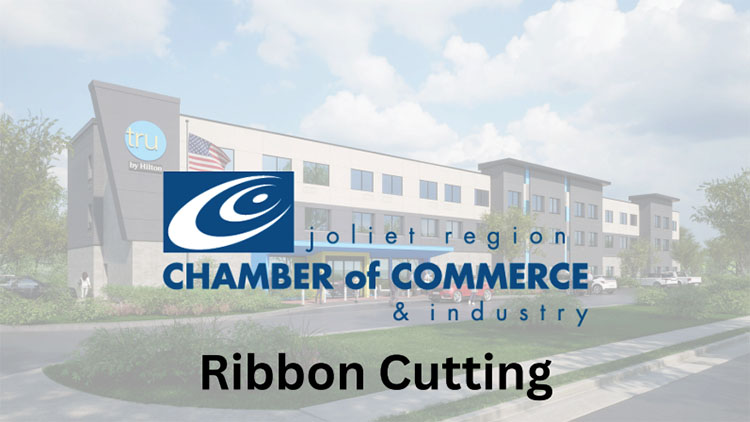 Ceremonious Ribbon Cutting at Tru by Hilton 