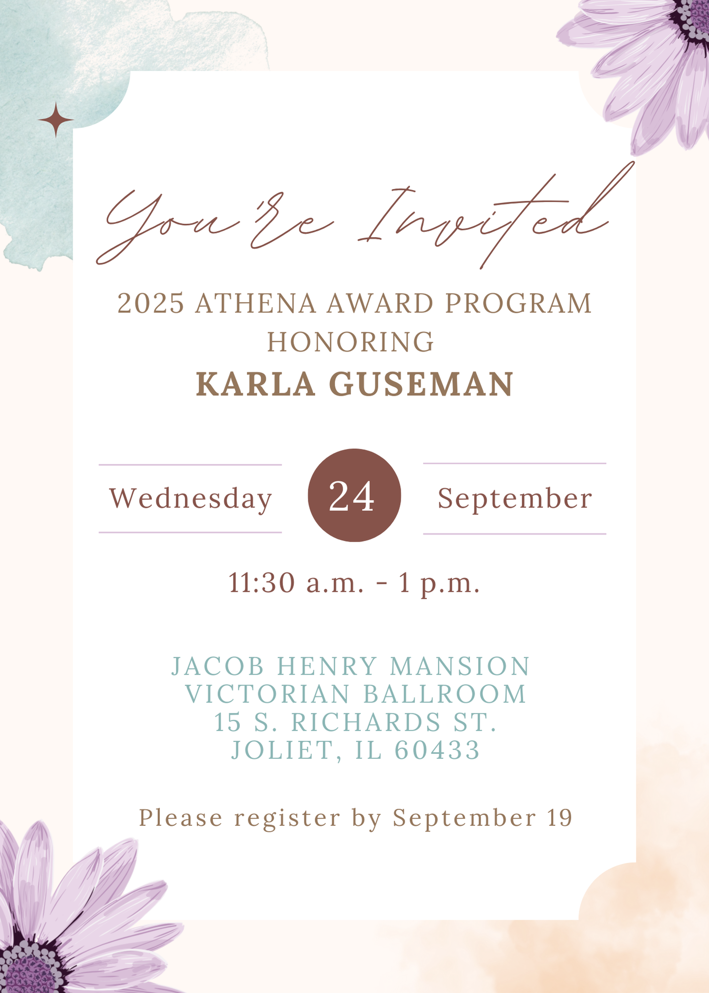 Athena Award