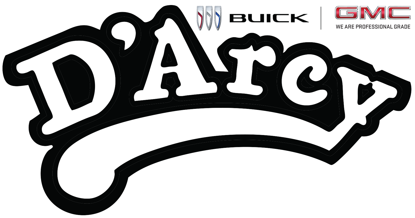 D'Arcy Buick GMC logo