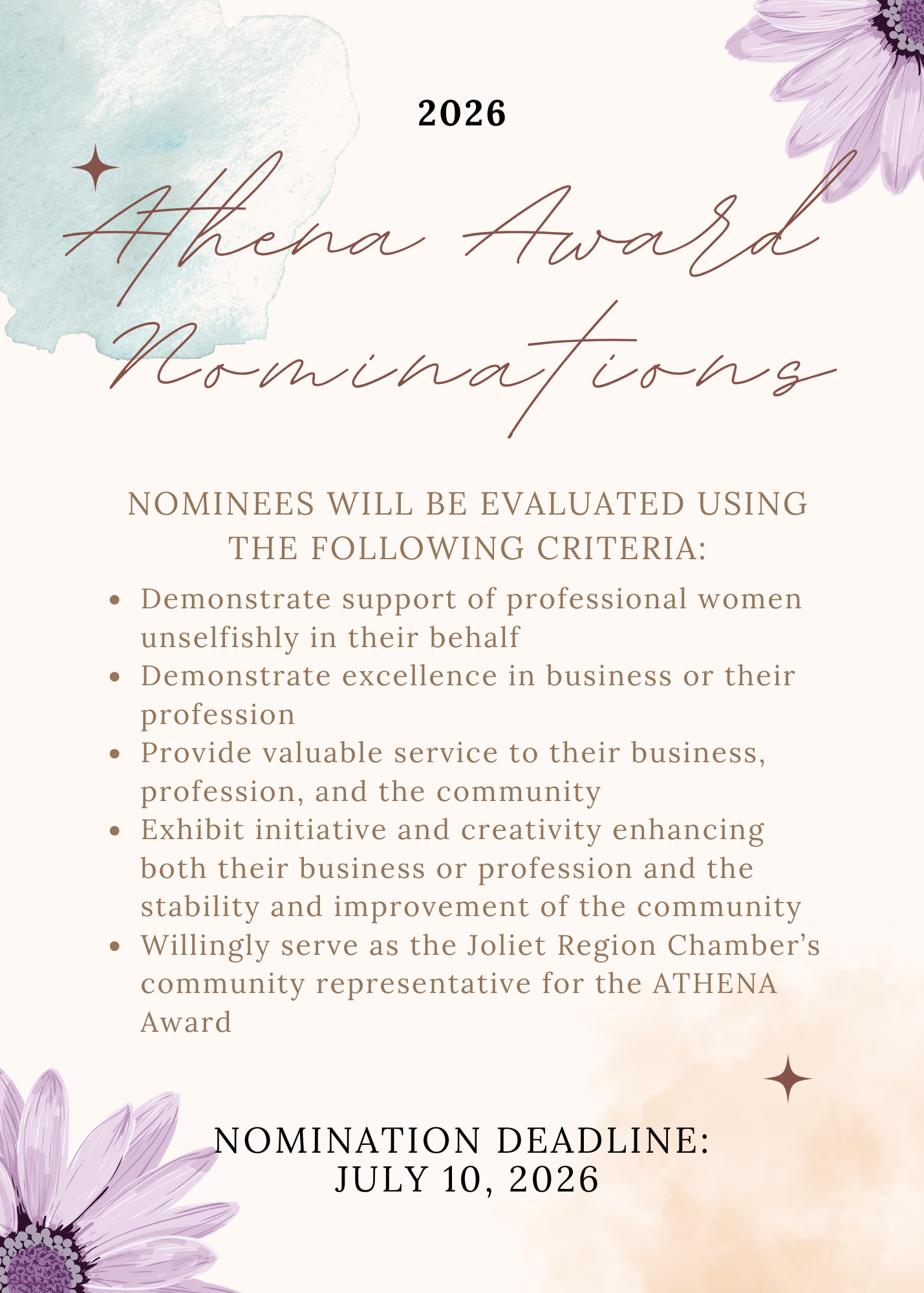 Athena Award