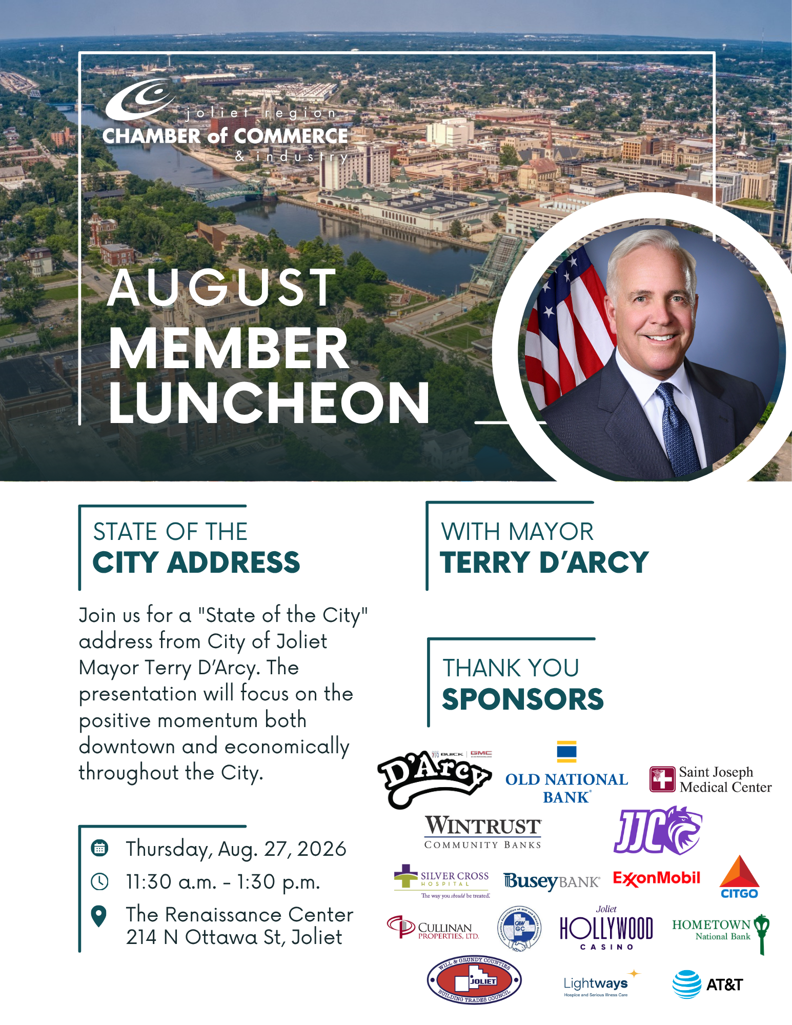 State of the City Address 2026